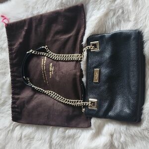 Kate Spade Small Shoulder or Crossbody Bag Black